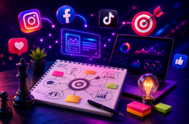 Estrategia de contenido para redes sociales