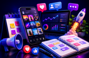 Gestión de redes sociales para empresas